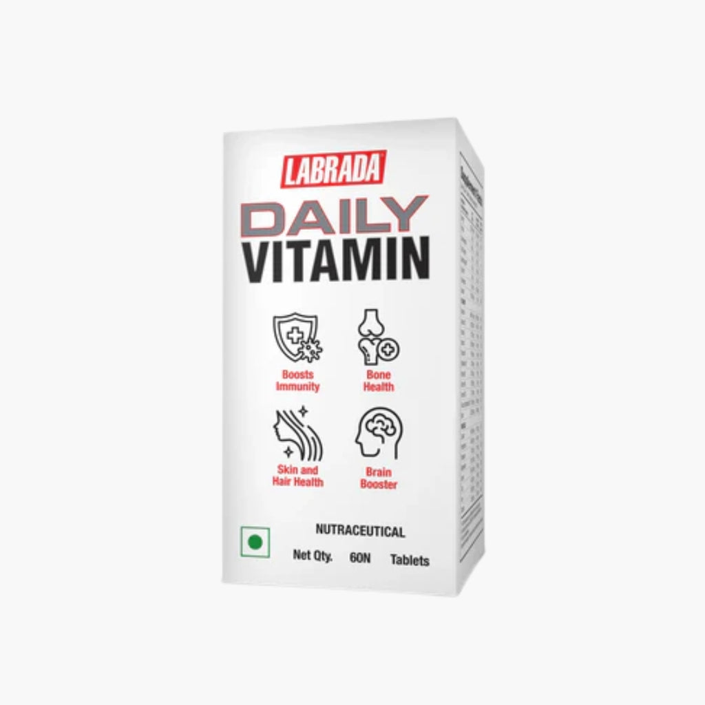 Labrada Daily Multivitamin