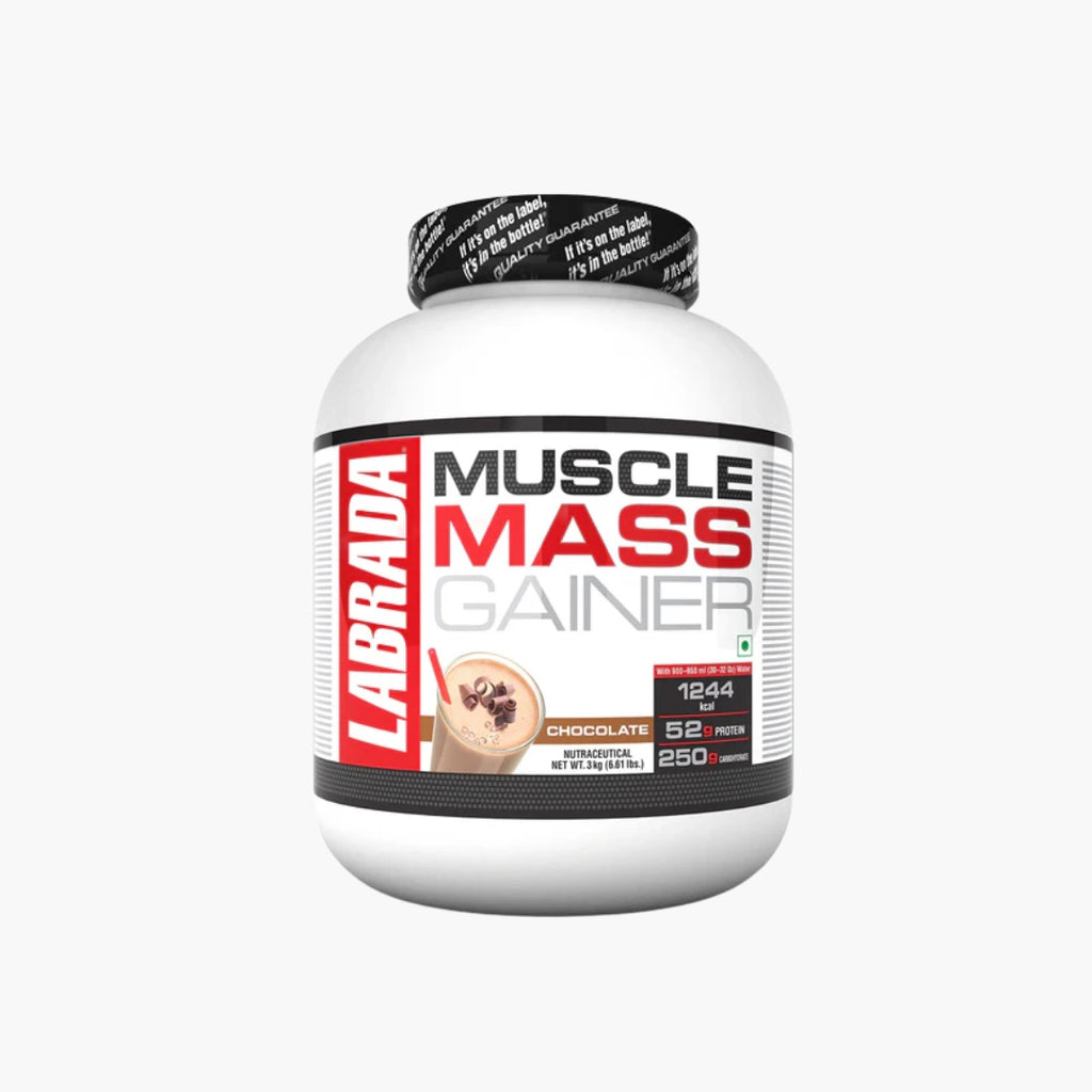 Labrada Muscle Mass Gainer
