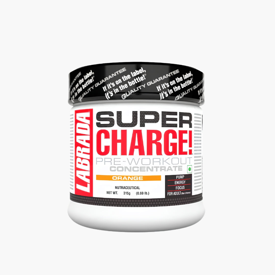 Labrada Super Charge Pre Workout