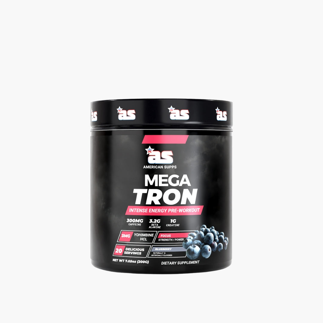 MEGA TRON PRE-WORKOUT