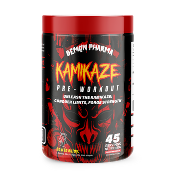 Demon Pharma Kamikaze Pre Workout
