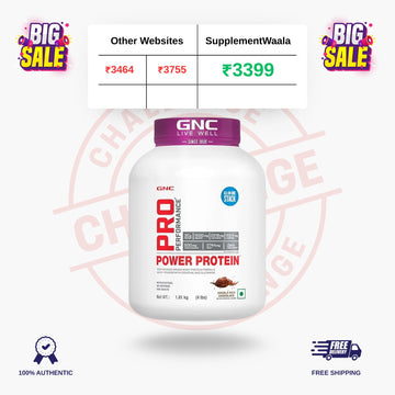 GNC Pro Performance Power Protein