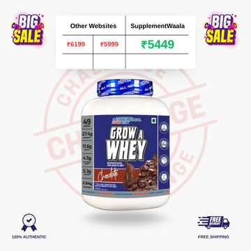 INTERNATIONAL PROTEIN GROW WHEY