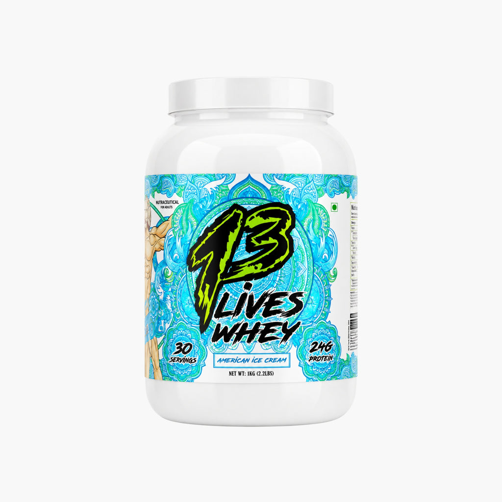 13 Lives Whey Protein