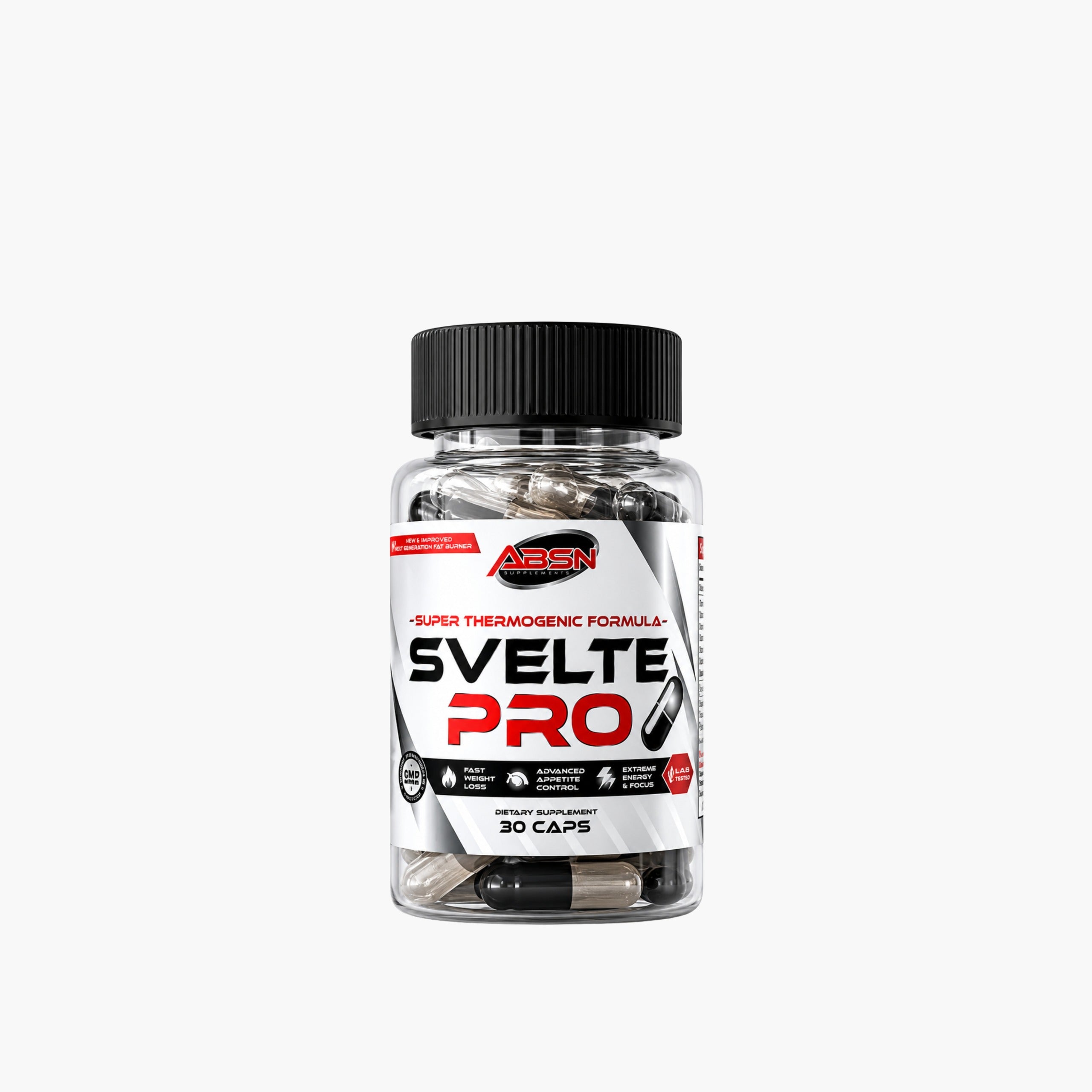 ABSN Svelte Pro Fat Burner
