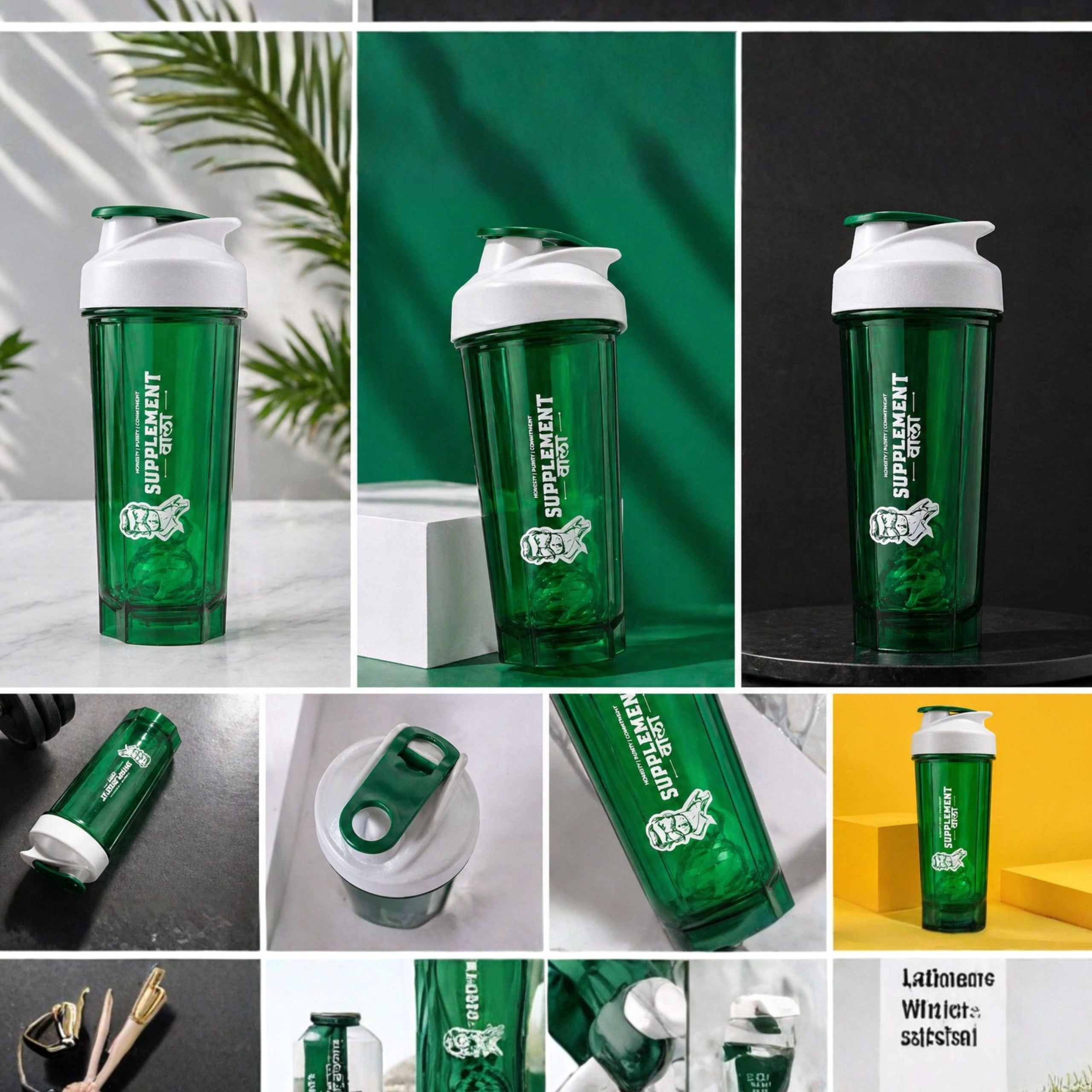Premium Shaker