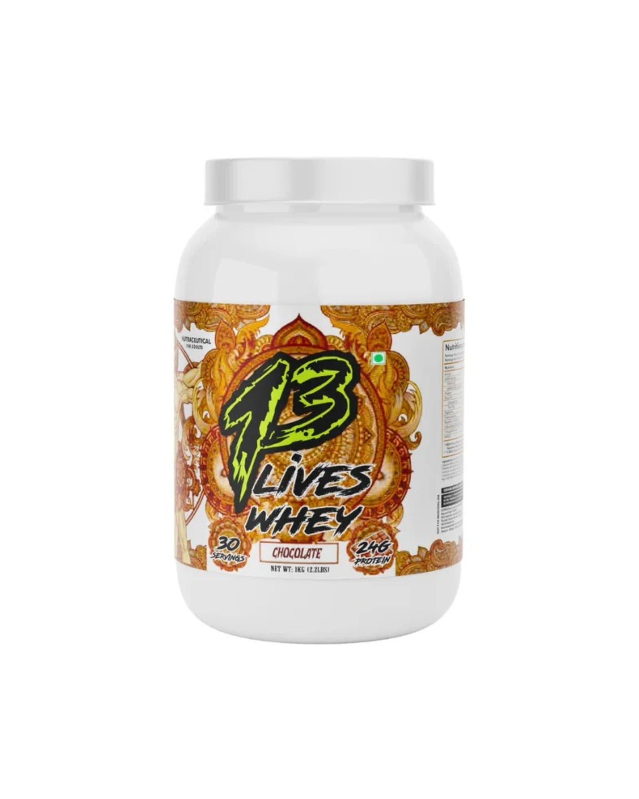 13 Lives Whey Protein