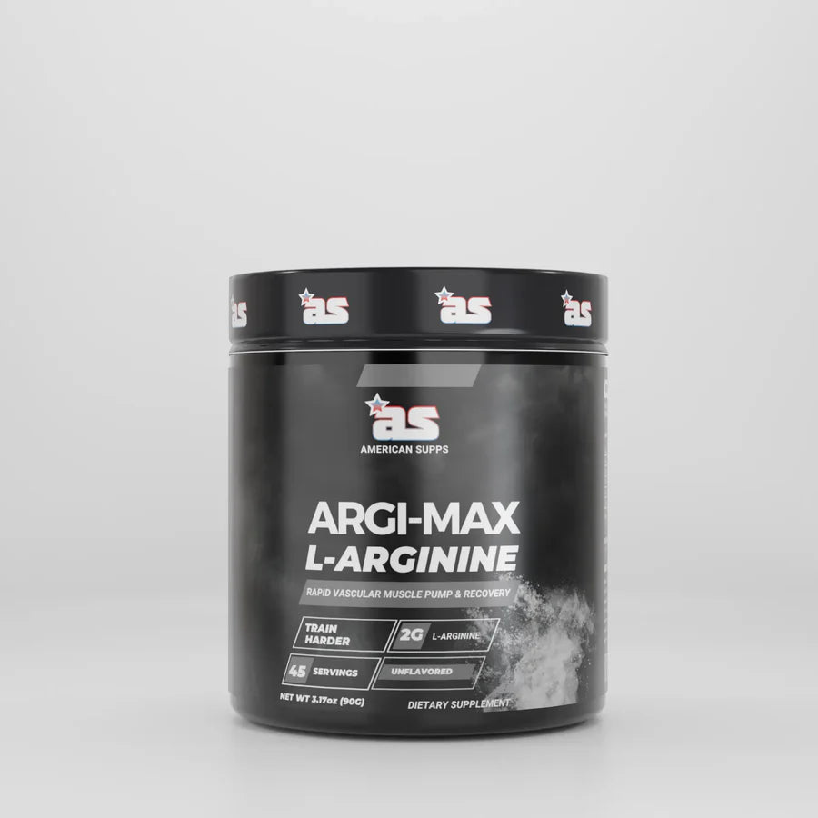 ARGI-MAX L-ARGININE