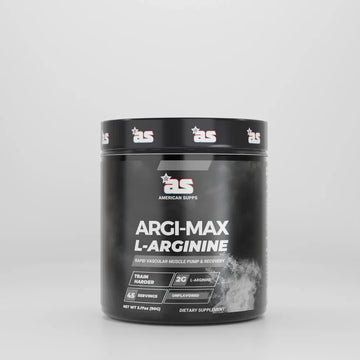 ARGI-MAX L-ARGININE