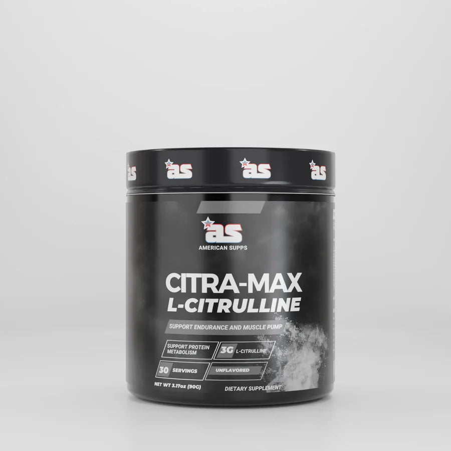 CITRA-MAX L-CITRULLINE
