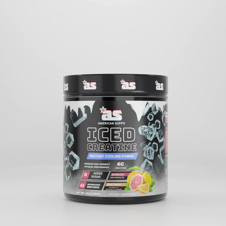 ICED CREATINE