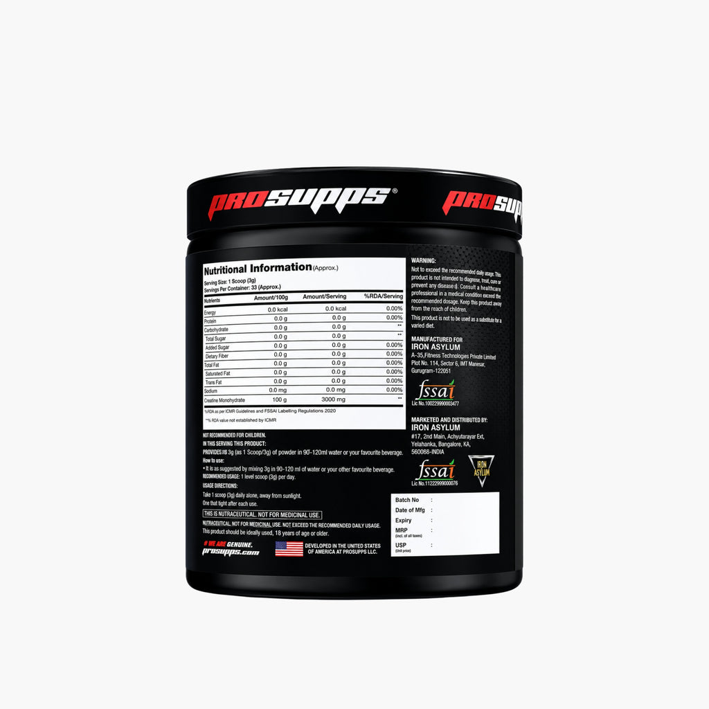 ProSupps Creatine HCL
