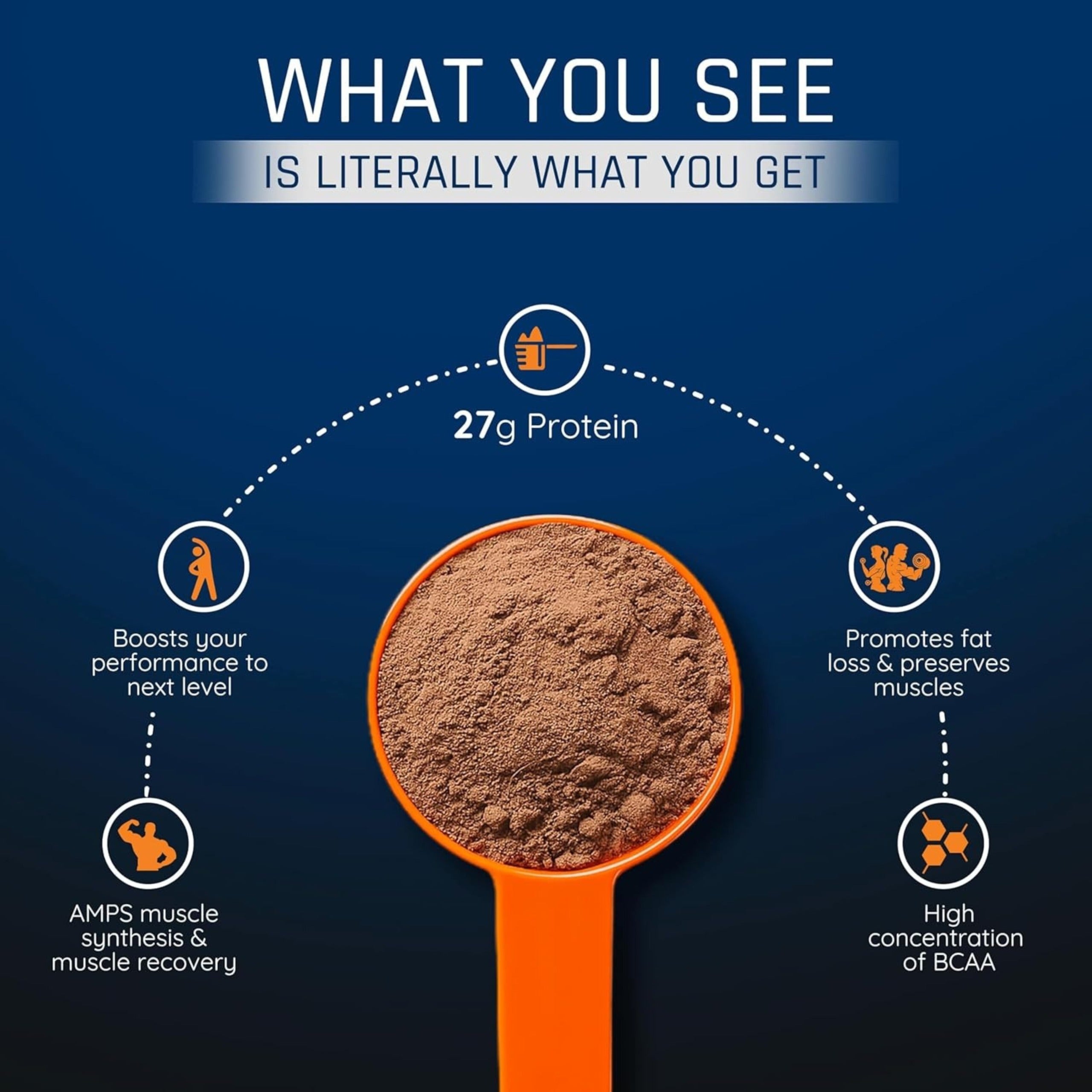 AS-IT-IS ATOM Whey Protein