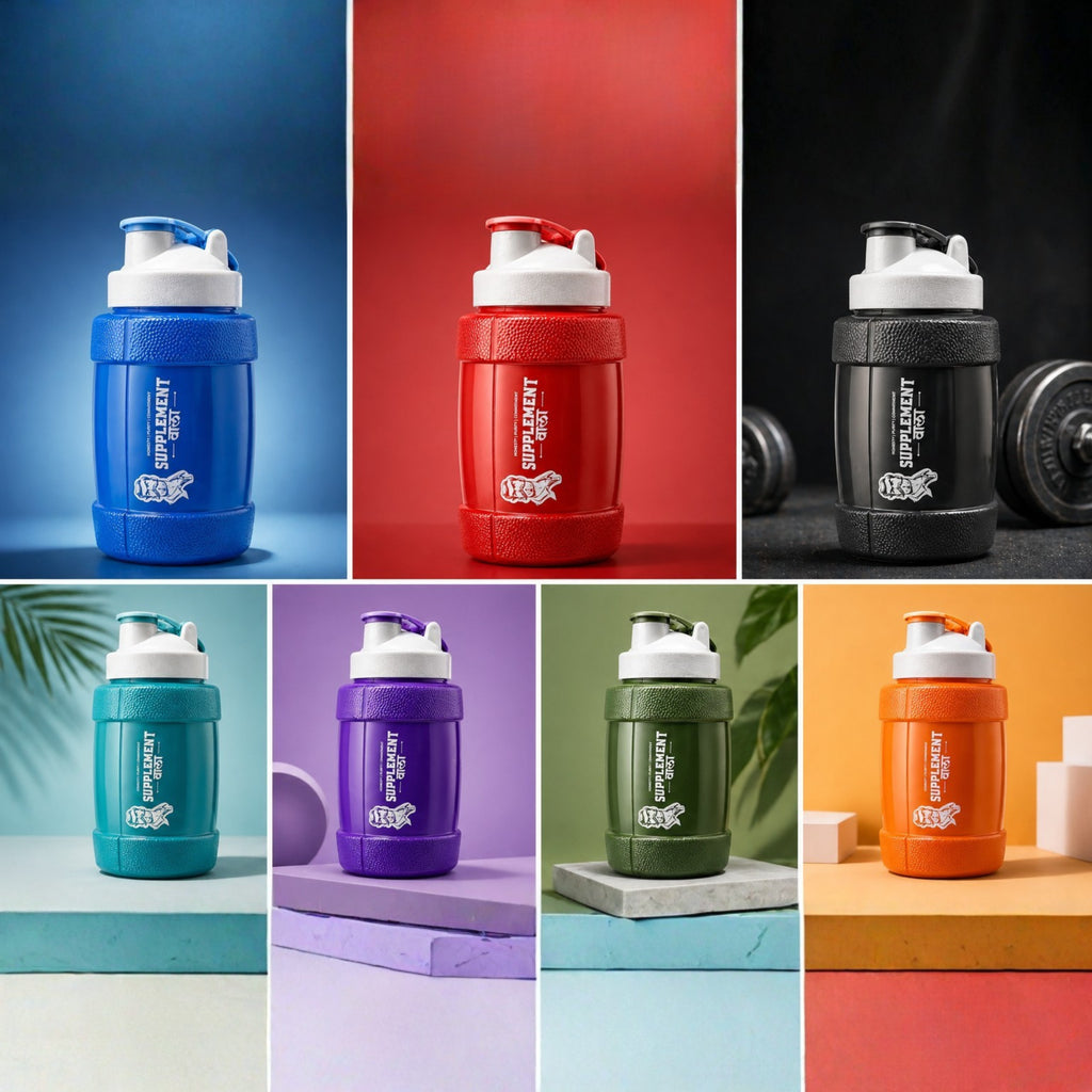 Gallon Shaker