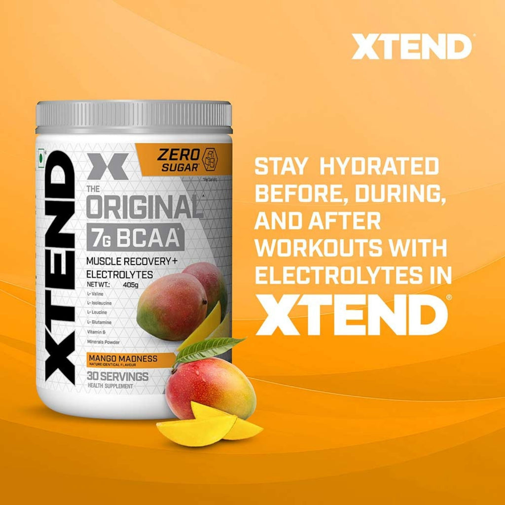 Scivation Xtend BCAA