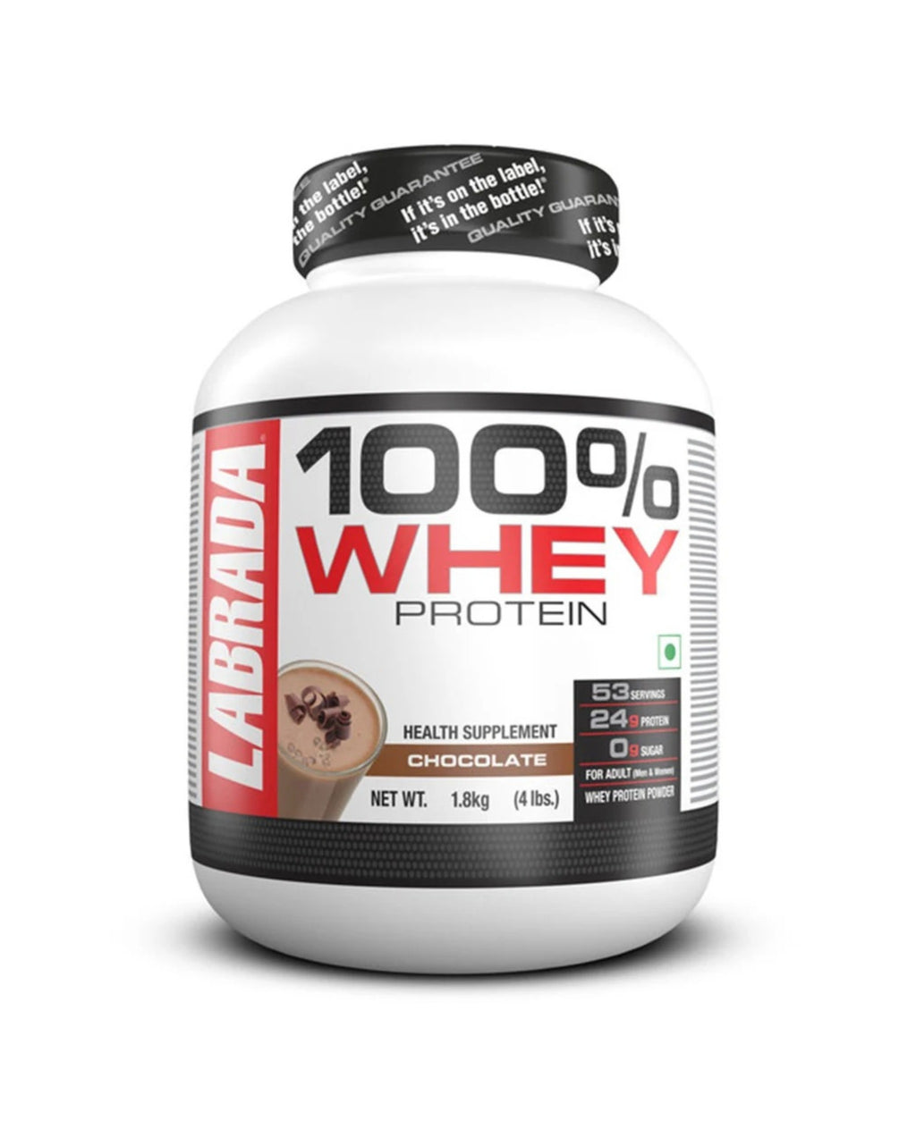 Labrada 100% Whey Protein