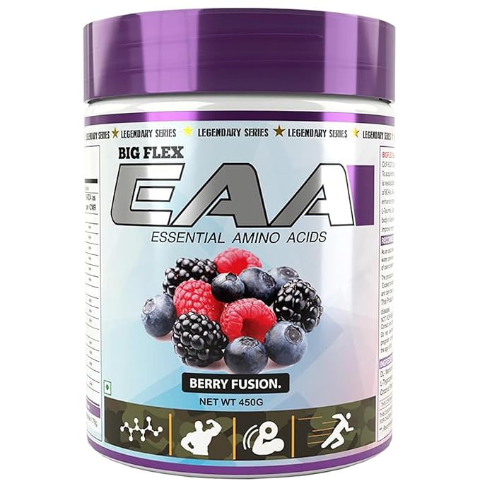 Bigflex Eaa Essential Amino Acid