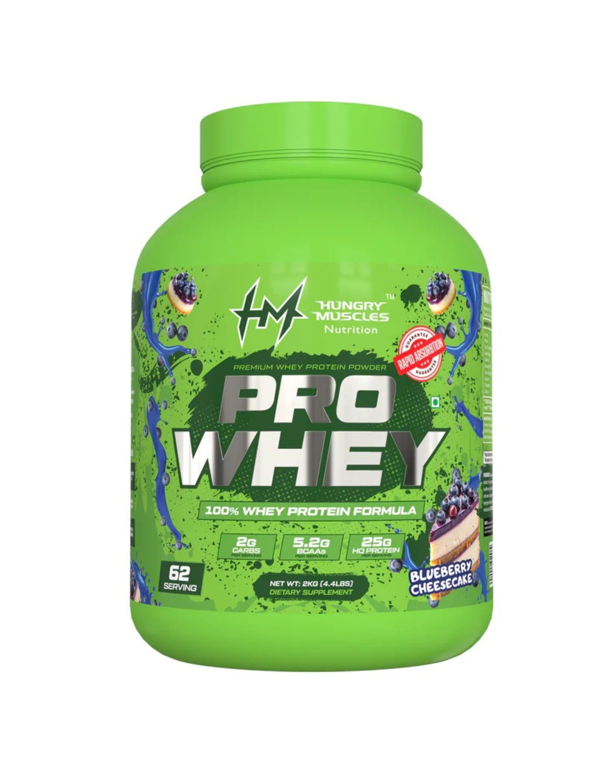 Hungry Muscles Pro Whey