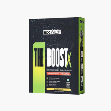 THE BOOST X – Instant Energy Drink