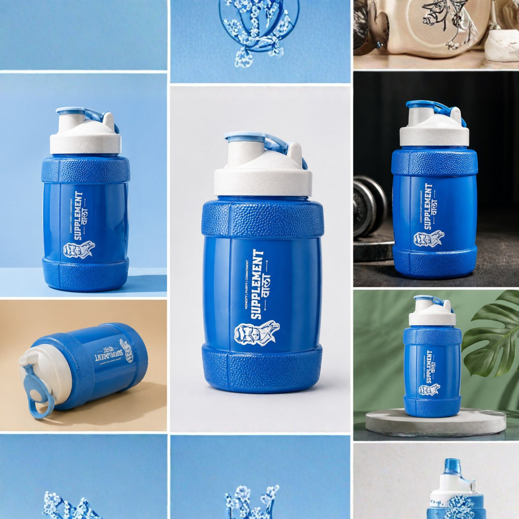 Gallon Shaker