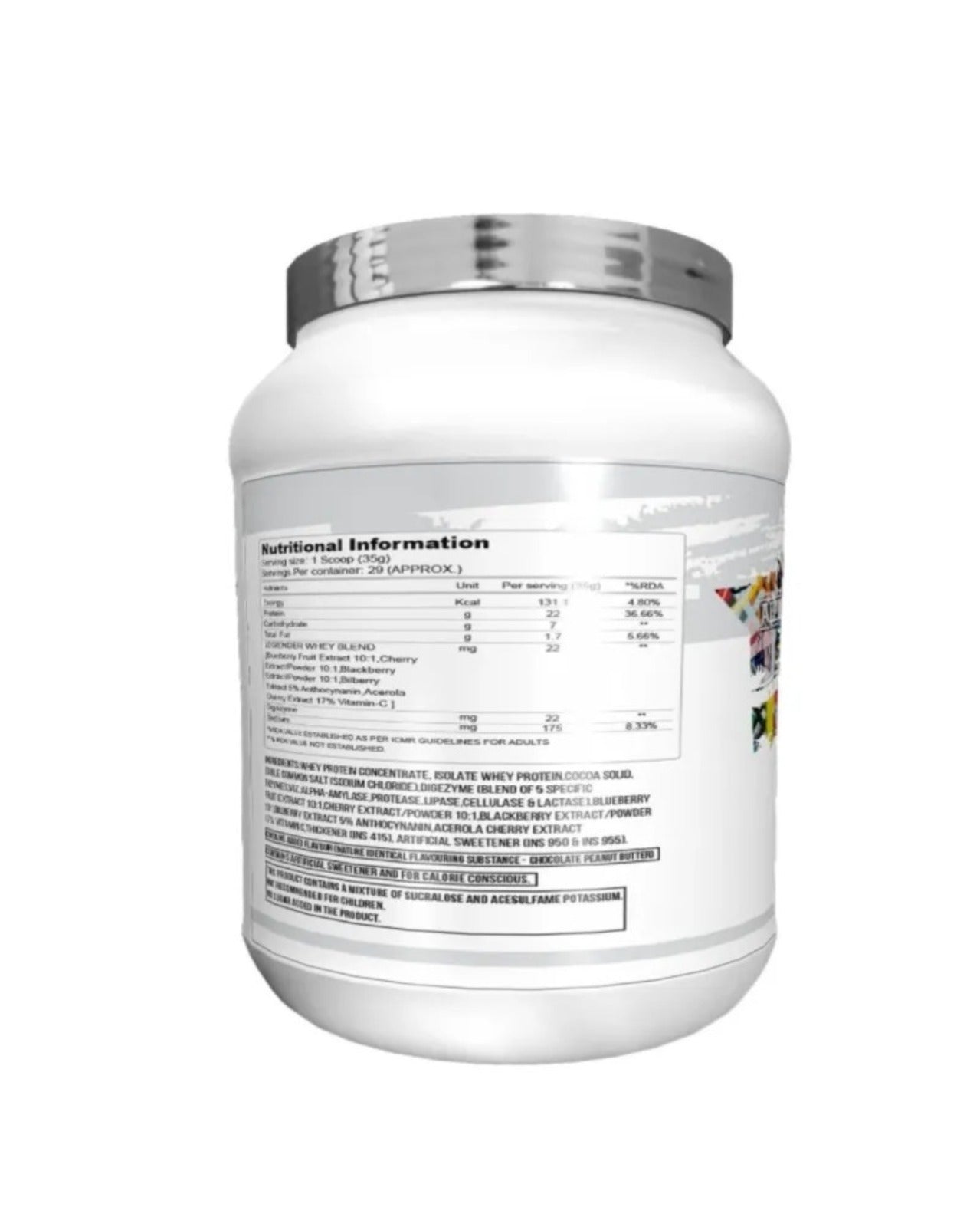 Absolute Nutrition Whey Legender