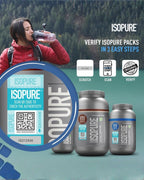 Isopure 100% Whey Protein Isolate