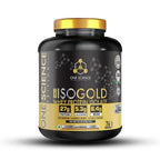 One Science 100% ISO Gold Whey Protein Isolate