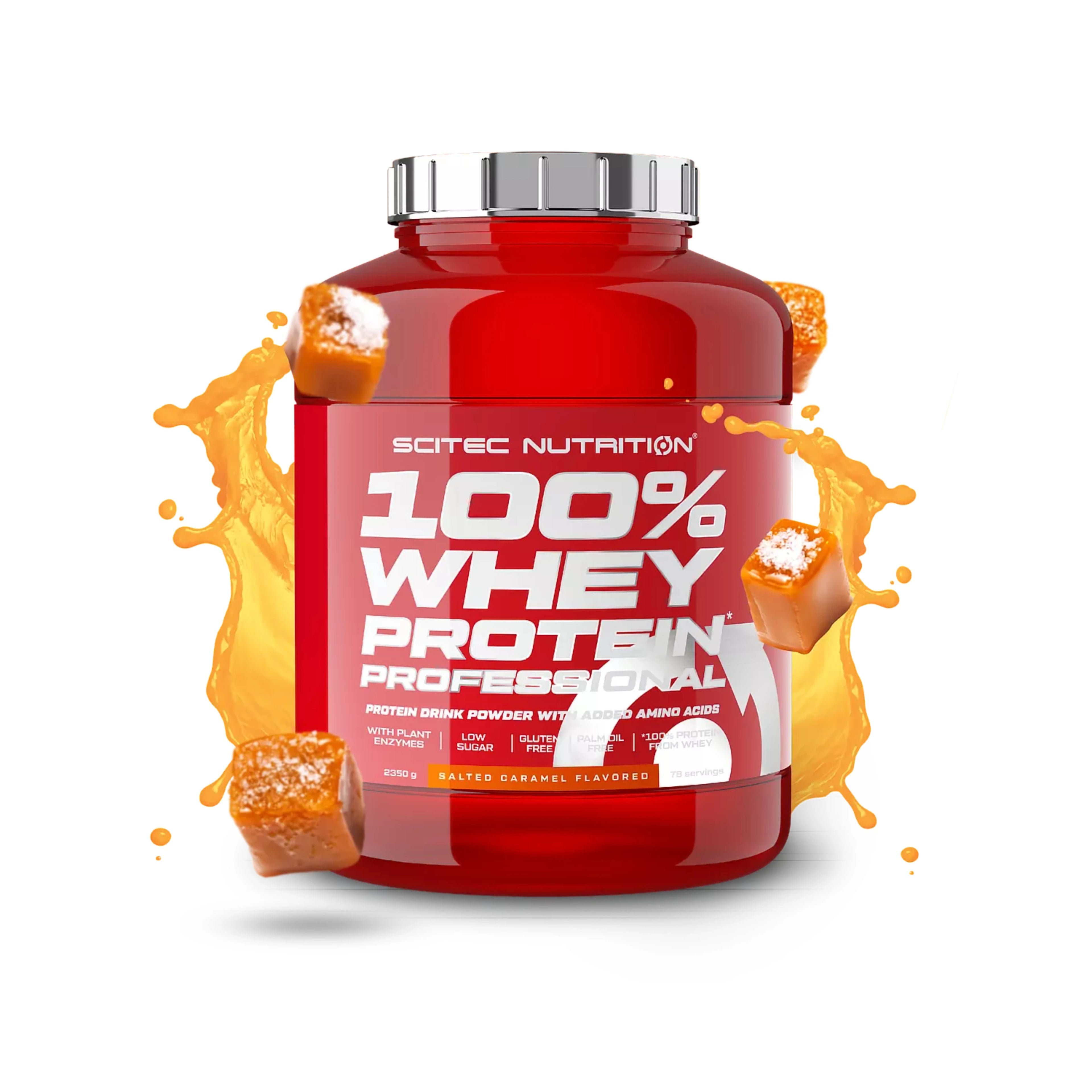 Scitec Nutrition 100% Whey Protein Professional