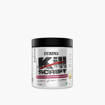 The Kill Script Preworkout