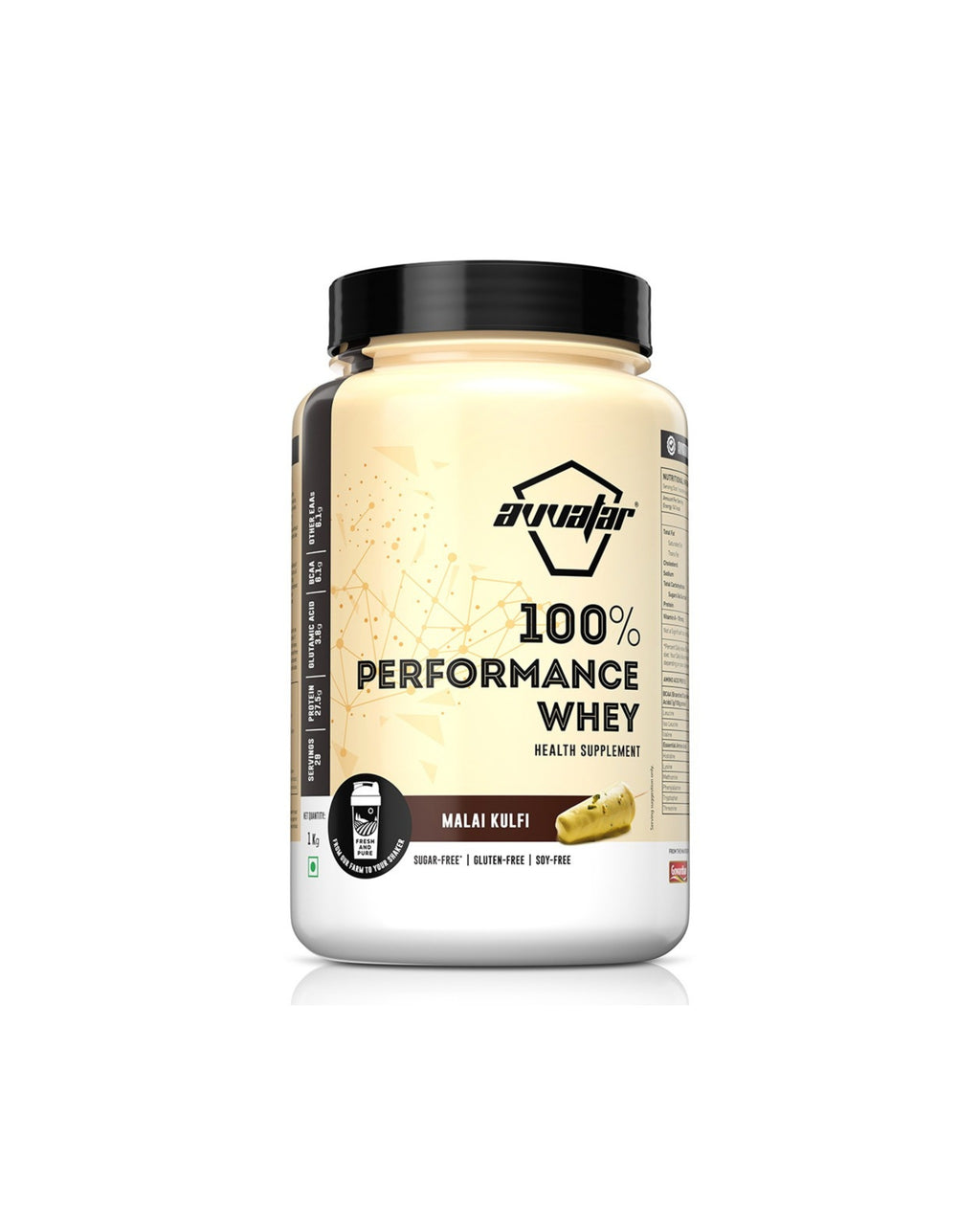 Avvatar Performance Whey Protein