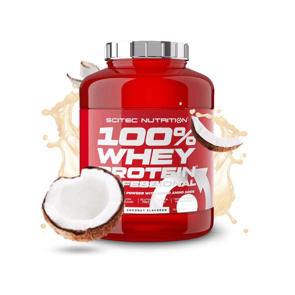 Scitec Nutrition 100% Whey Protein Professional
