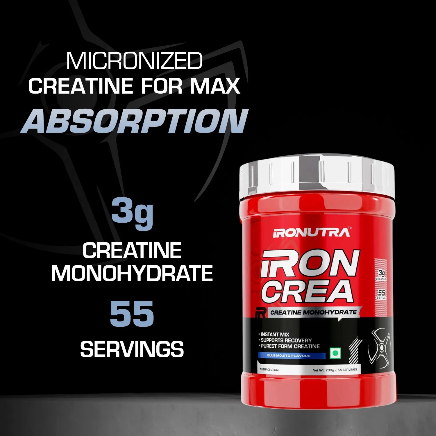 Iron Crea