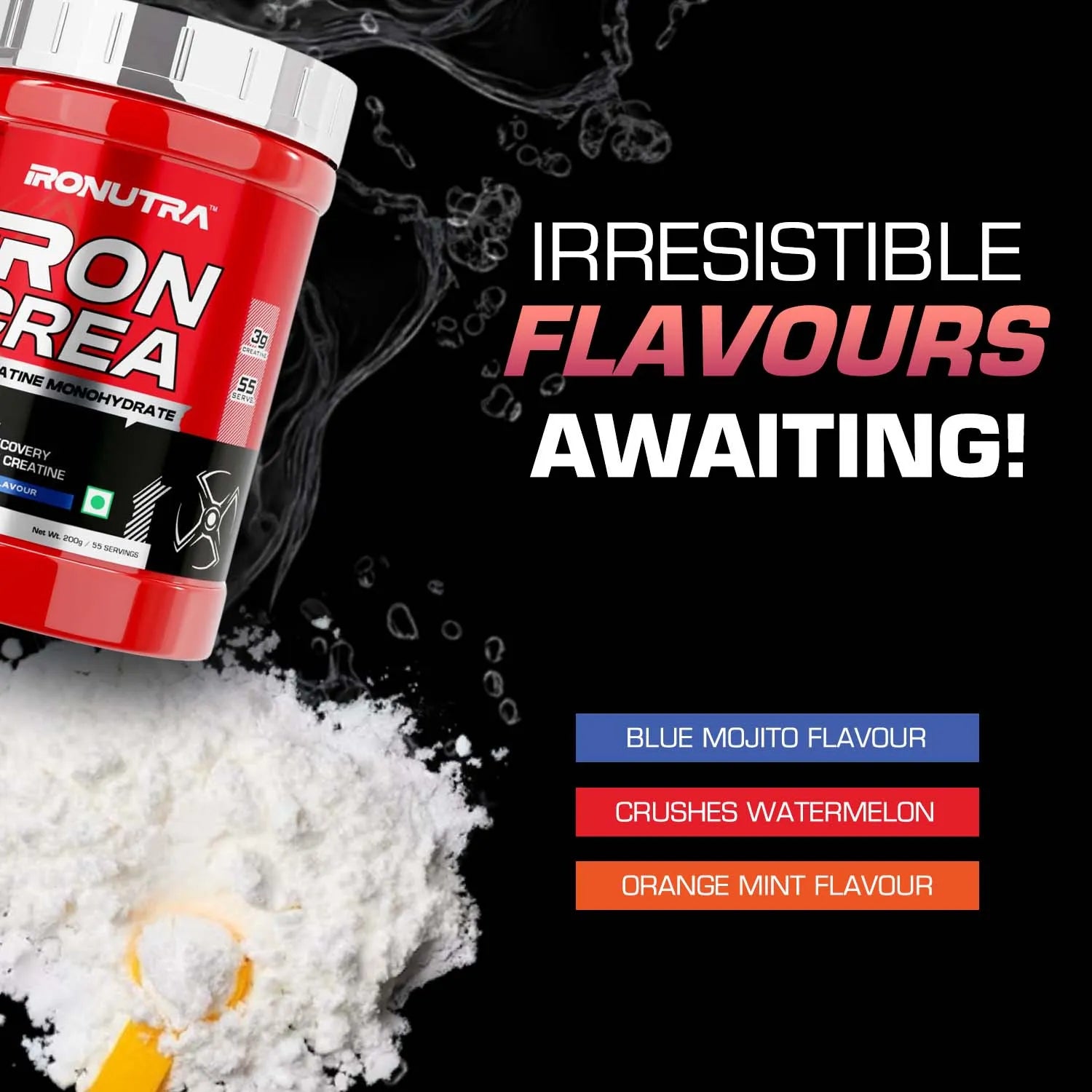 Iron Crea