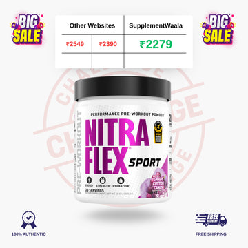 GAT SPORT Nitraflex Sport