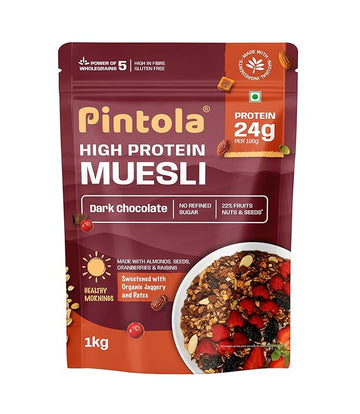 Pintola High Protein Muesli