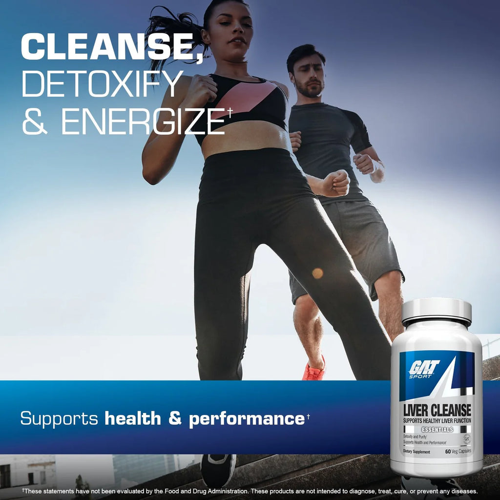 GAT SPORT LIVER CLEANSE