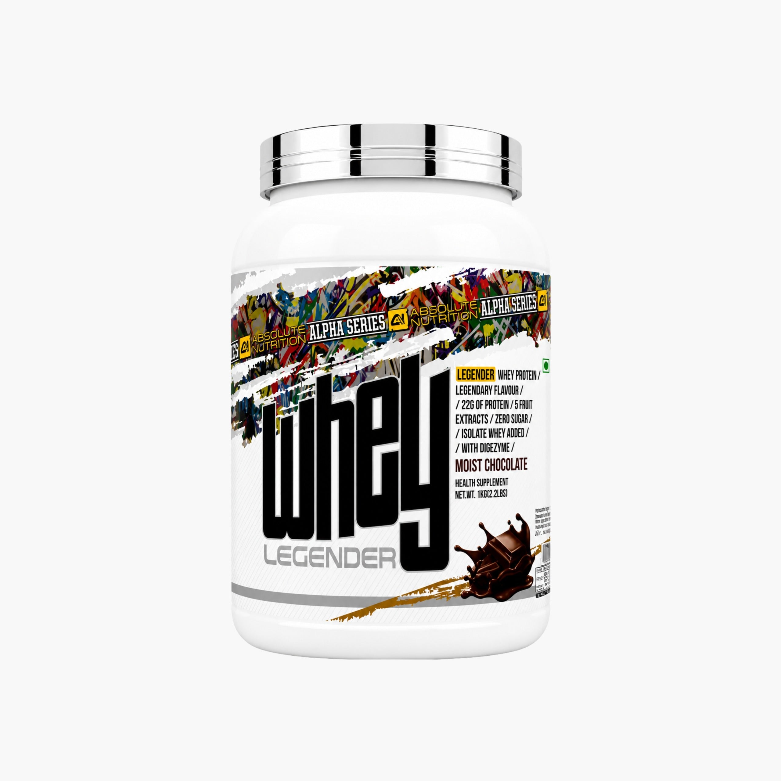 Absolute Nutrition Whey Legender