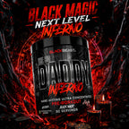 BLACK BEAST The Big Daddy Inferno Pre-Workout