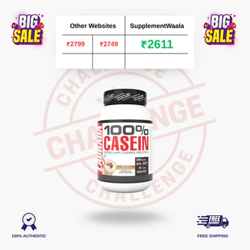 Labrada 100% CASEIN Micellar Casein Protein