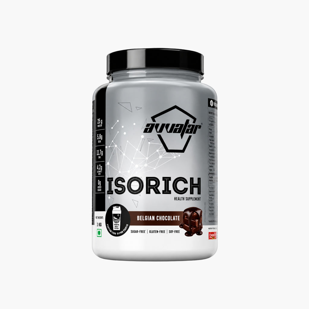 Avvatar Isorich Protein