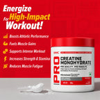 Creatine Monohydrate Combo