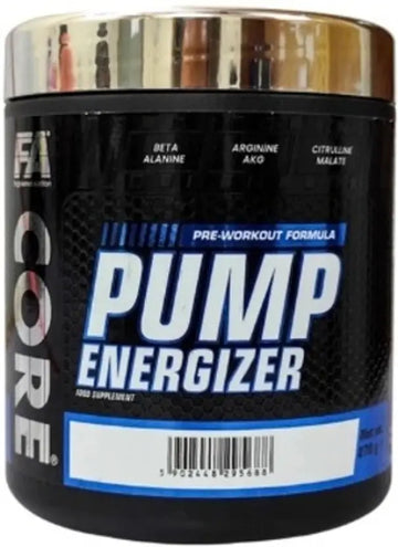 Fa Core Pump Energizer Pre-workout
