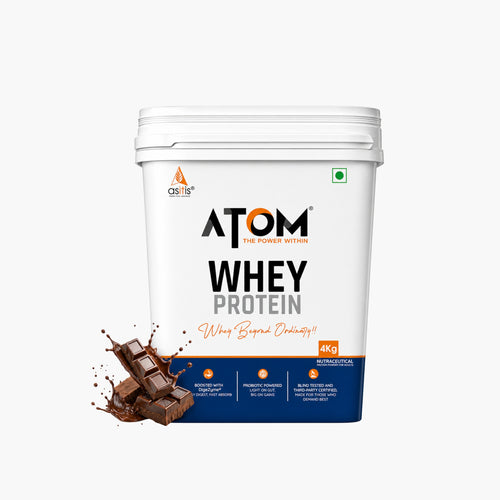 AS-IT-IS ATOM Whey Protein