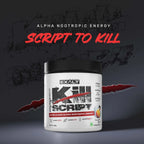 The Kill Script Preworkout