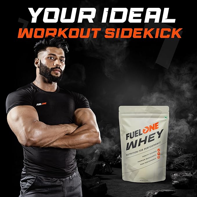 Fuel One Whey Protein Powder