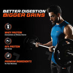 Fuel One Whey Protein Powder