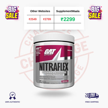 GAT Sport Nitraflex Pre Workout