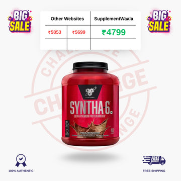 BSN Syntha 6 Protein Powder