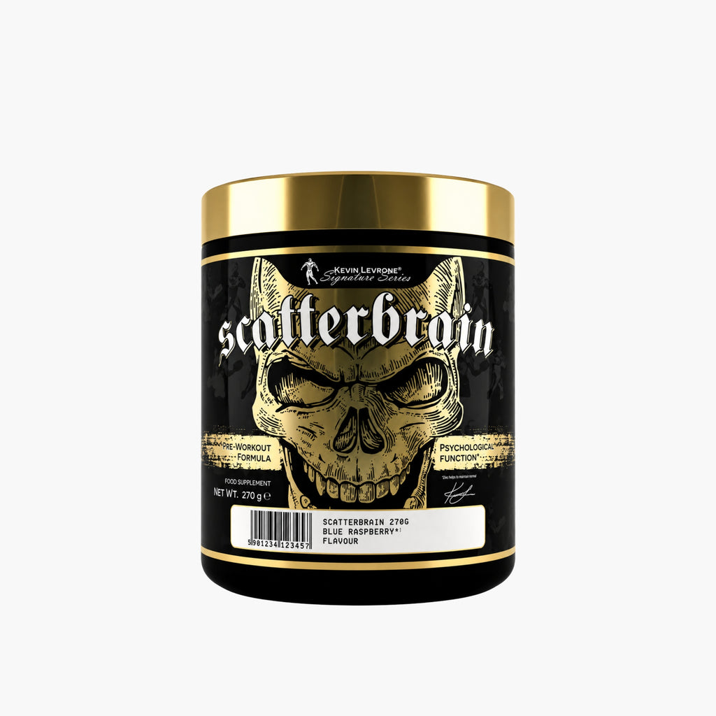Kevin Levrone Scatterbrain
