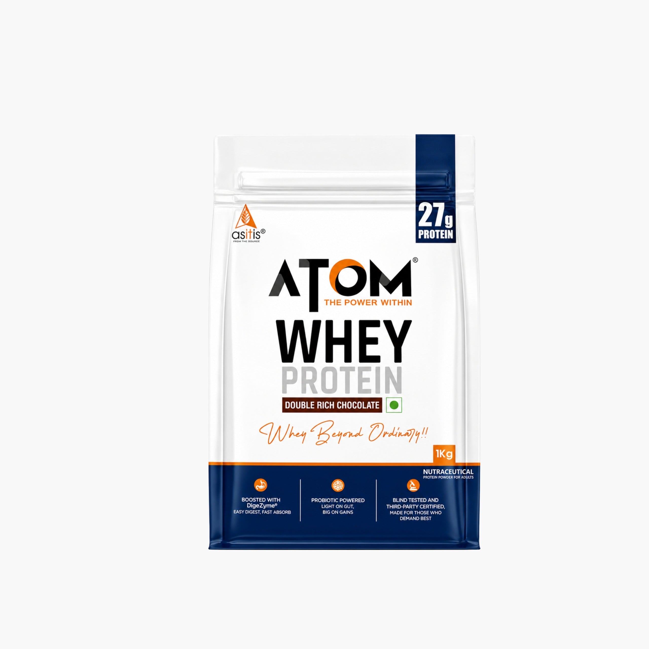 AS-IT-IS ATOM Whey Protein